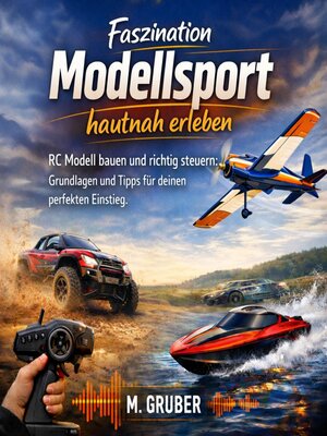 cover image of Faszination Modellsport hautnah erleben